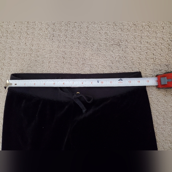 Juicy Couture Velvet Sweatpants| Size S - Picture 7 of 7